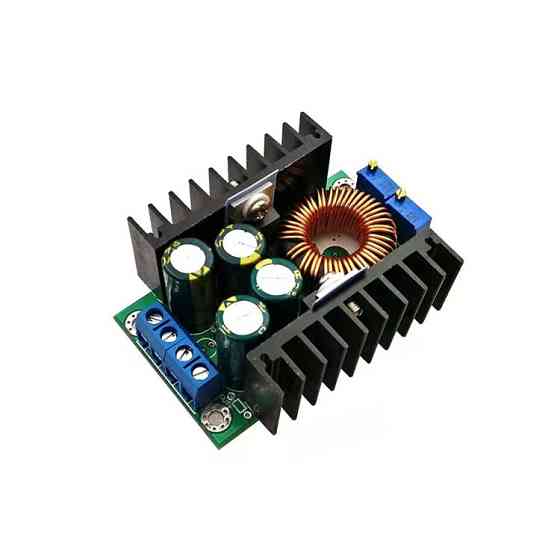 Понижающий преобразователь XL4016 для Arduino и DIY Киев