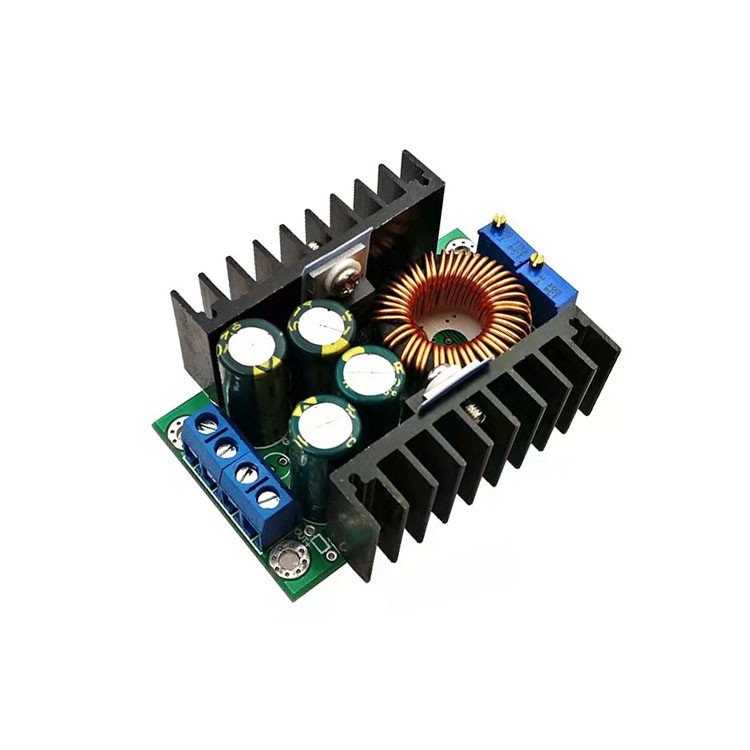 Понижающий преобразователь XL4016 для Arduino и DIY Киев - изображение 6