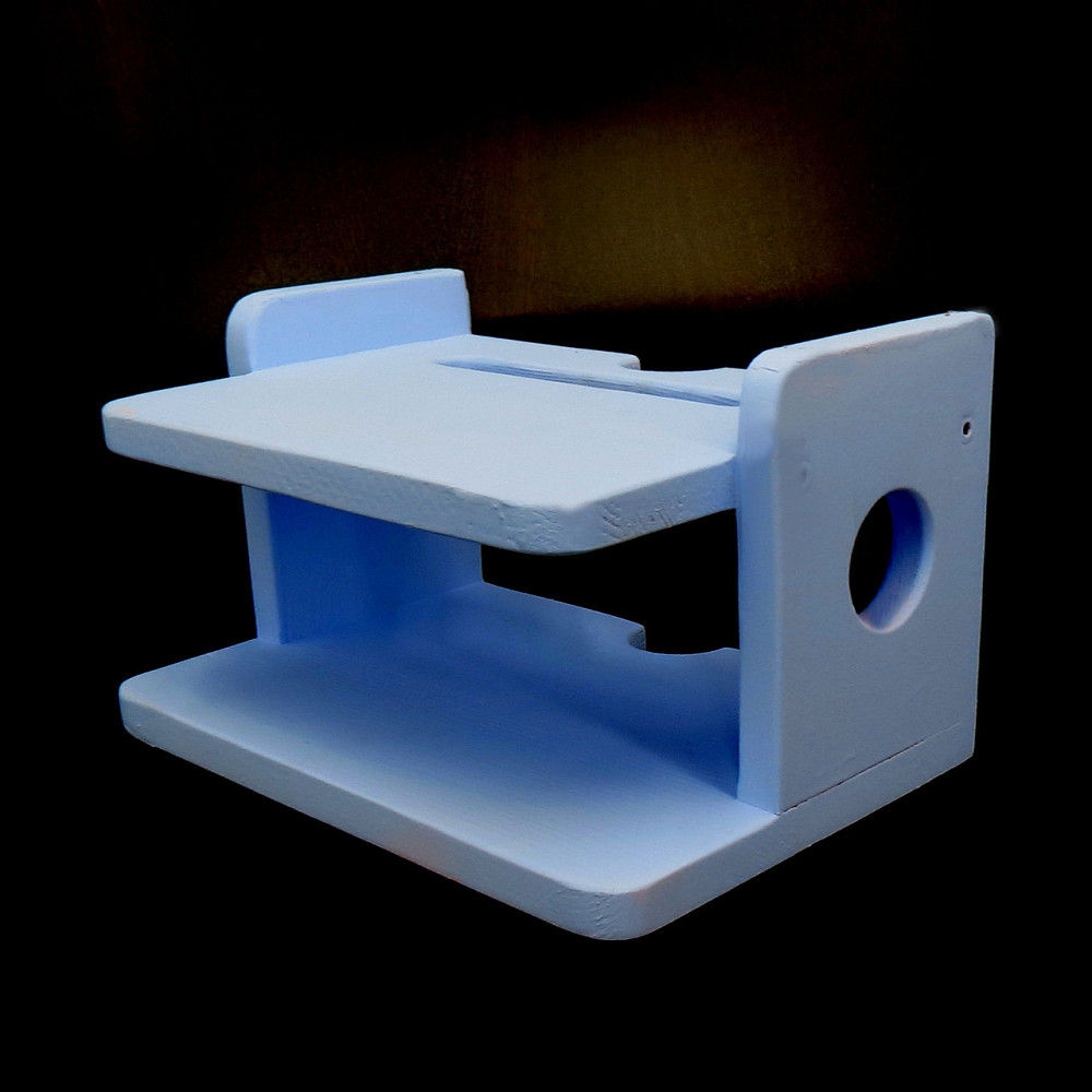 Полиця для роутера "Таллін" ірис Миколаїв - фото 3