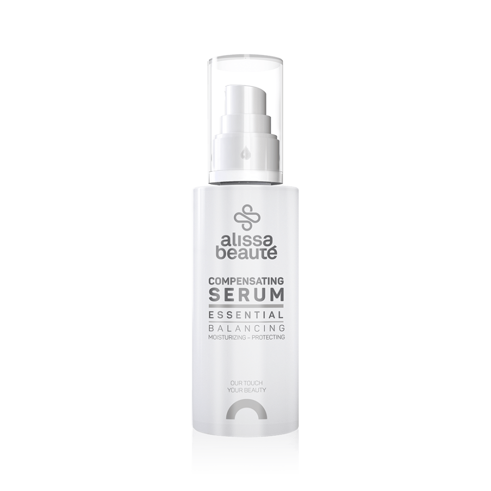 Сироватка-спрей для відновлення pН шкіри Essential Compensating Serum Alissa Beautе 125 мл Київ - фото 1