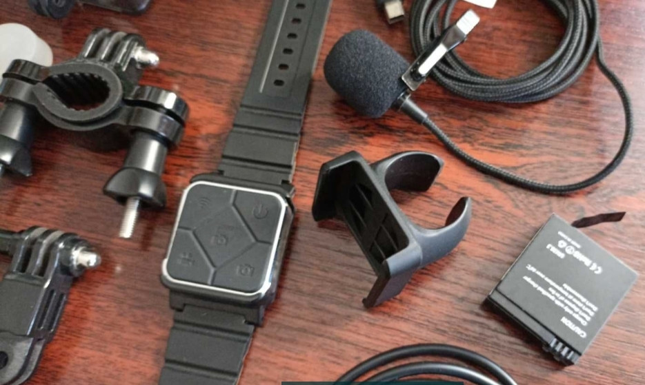 Экшн камеры SJCAM SJ7 Star Wi-Fi+ аксессуары. Киев - изображение 6