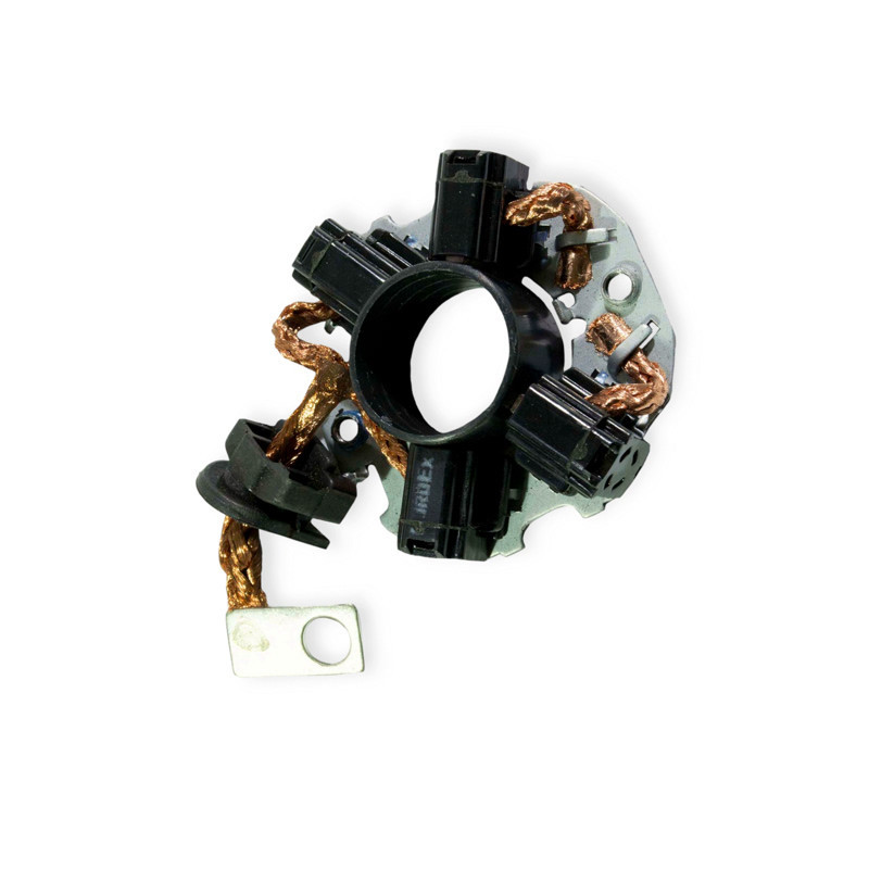 Щіточний стартер Логан 1.4-1.6 вузол Мукачево - фото 1