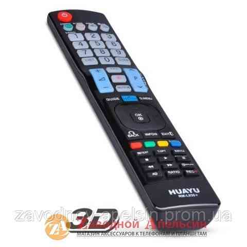 Пульт LCD 3D TV LG RM-L999 rm-L930 універсальний Одеса