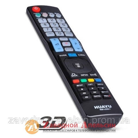 Пульт LCD 3D TV LG RM-L999 rm-L930 універсальний Одеса - фото 2