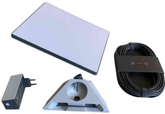 Спутниковый модем старлинк Starlink Mini Kit без аккаунта новый. Киев