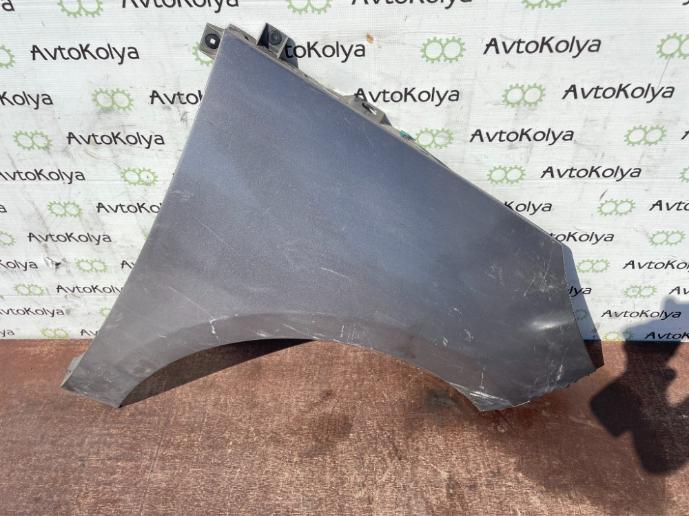Крило переднє праве Renault Scenic III 2009-2016 Ковель - изображение 4
