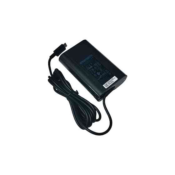 Блок питания для ноутбука Dell 5V/20V-3.25A 65W Type-C OEM Вінниця