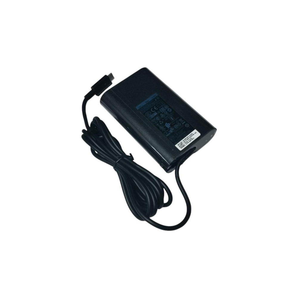 Блок питания для ноутбука Dell 5V/20V-3.25A 65W Type-C OEM Вінниця - фото 1