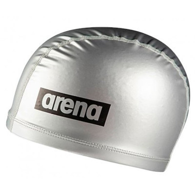 Шапка для плавання Arena Light Sensation II 002382-100 сріблястий Уні OSFM (3468336216941) Вінниця - фото 1