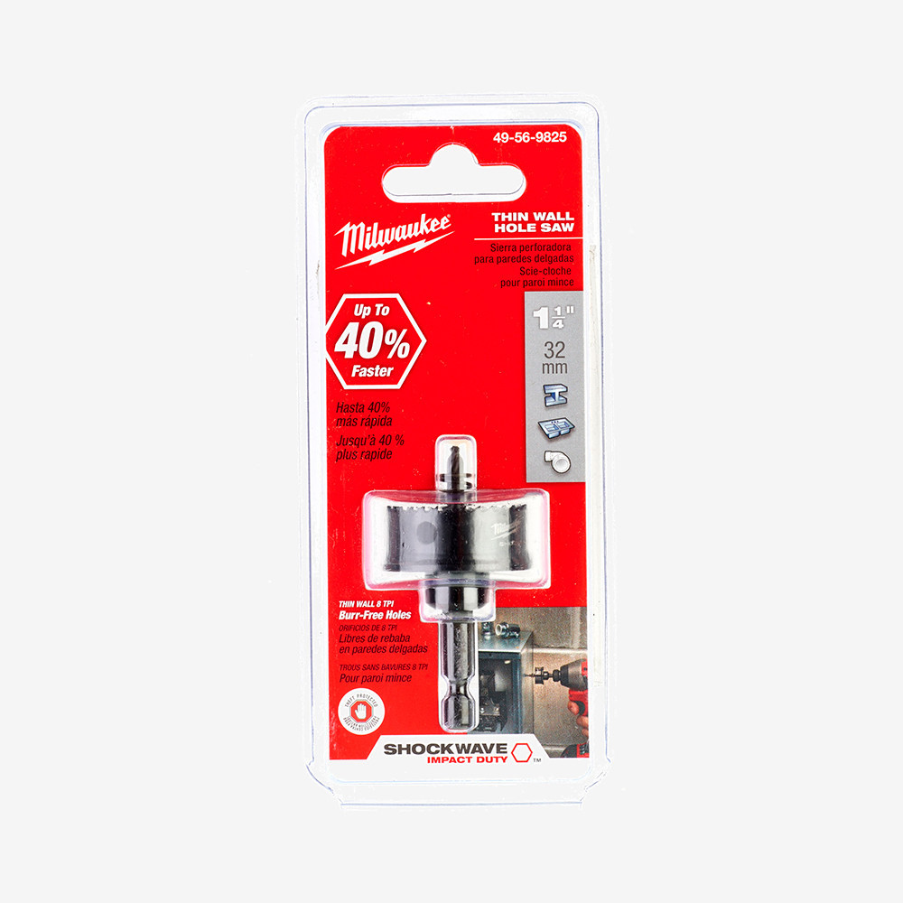 Коронка Shockwave MILWAUKEE Ø32мм Одеса - фото 2