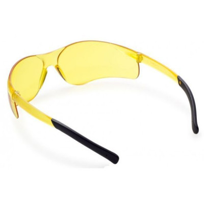 Солнцезащитные очки Global Vision Turbojet Желтые (1ТУРБ-33) Винница - изображение 3