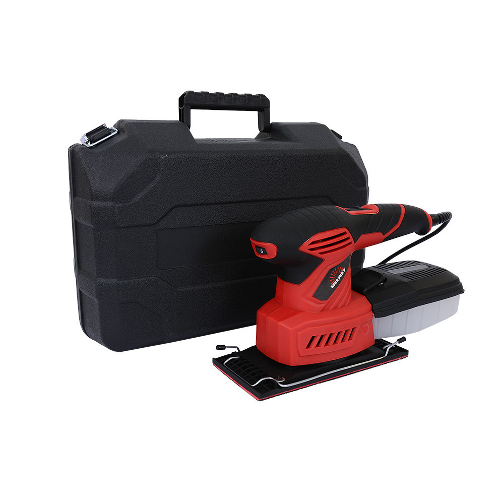 Машина шліфувальна вібраційна Vitals Es 2224DWc Харків - фото 9