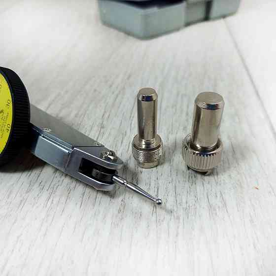 Індикатор важільний 0–40 мм із ціною поділу 0,01 мм для високоточних вимірювань Харків