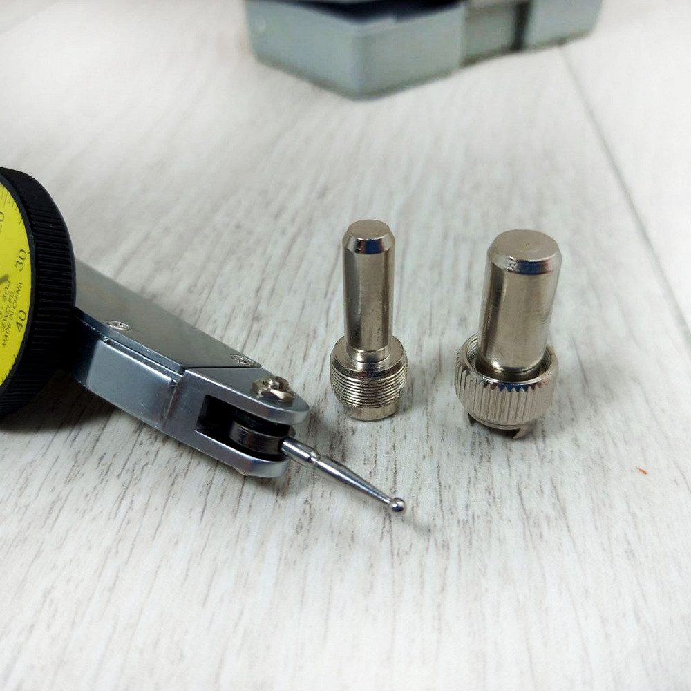 Індикатор важільний 0–40 мм із ціною поділу 0,01 мм для високоточних вимірювань Харків - фото 3