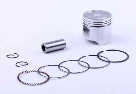 Поршень 39,25 мм: 9 - 50 мопед Дельта /Альфа Мукачево