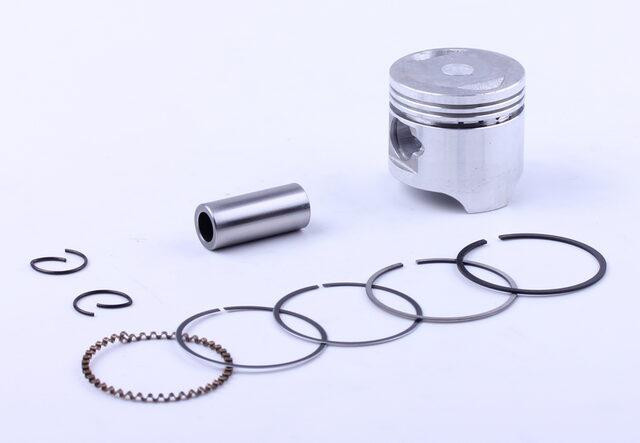 Поршень 39,25 мм: 9 - 50 мопед Дельта /Альфа Мукачево - изображение 1