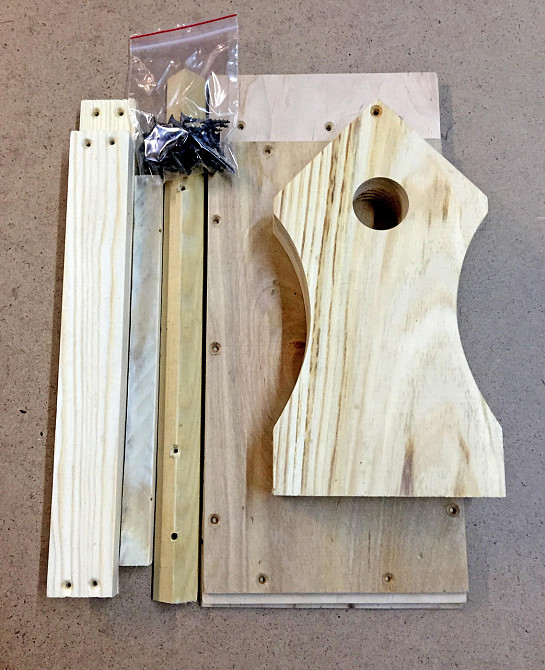 Розбірна годівниця "Іволга" Миколаїв - фото 3