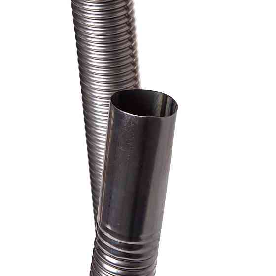 Выхлопная труба для генератора ,обогревателя 200 см х 24 мм Mar-Pol (M8095012) Нововолынск