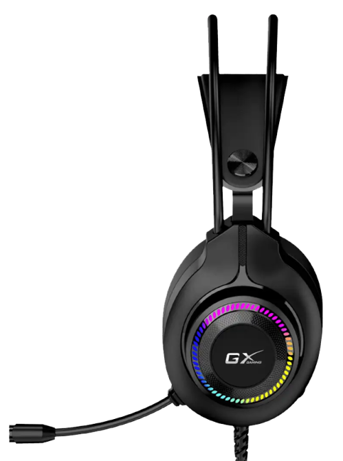 Гарнитура Genius HS-GX580U Black (7055777) Киев - изображение 2
