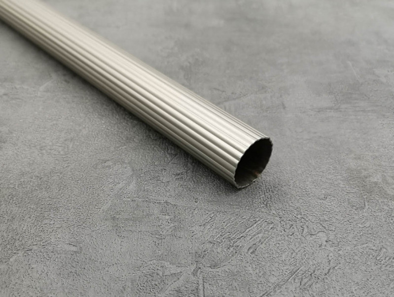 Труба Orvit РИФЛЕНА 16 мм, довжина 240 см, САТИН Львів - фото 2