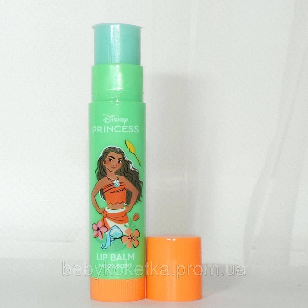 Дитячий бальзам для губ з ароматом Дині Disney Lip Balm Set Львів - фото 2
