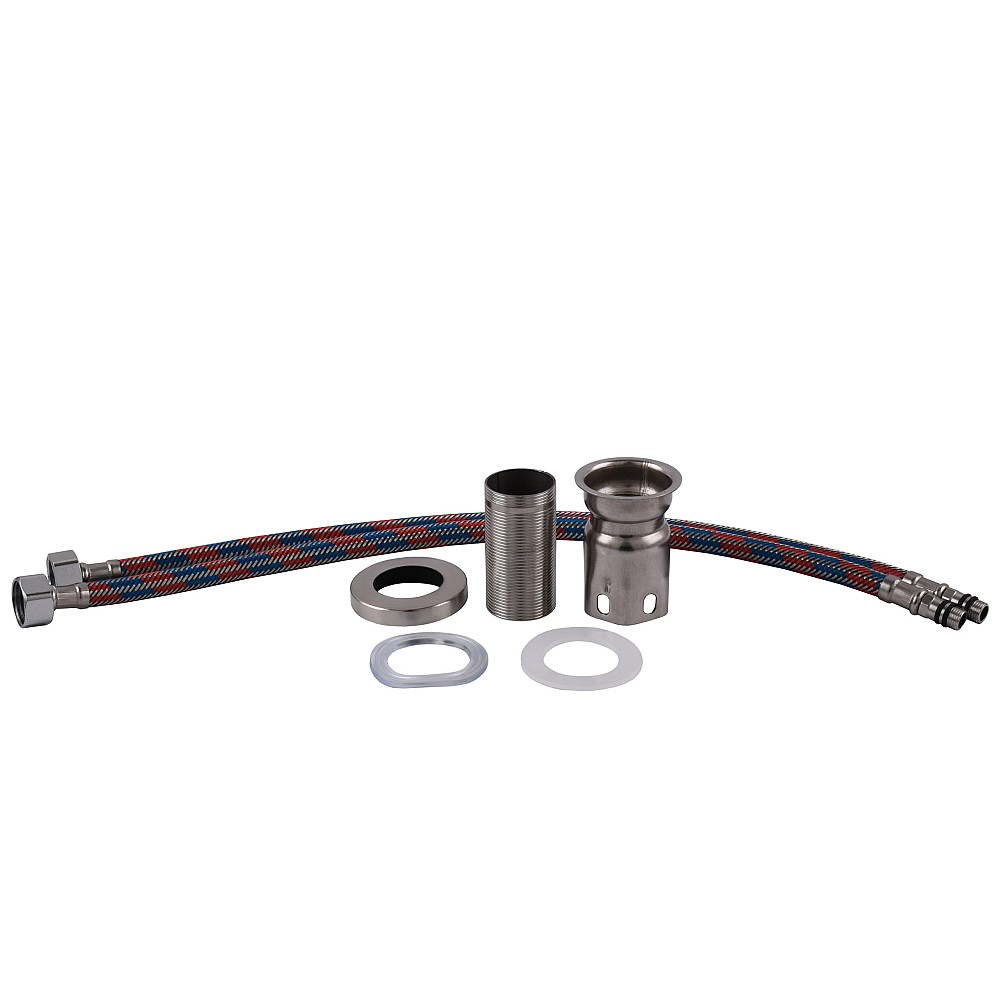 Змішувач для кухні EcoMIX ALPEN SBT3-203SBG Тернопіль - фото 6