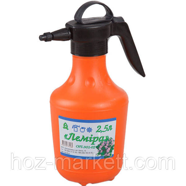Обприскувач ручний ОП-301-02 Леміра (2.5 л) Харків - фото 1