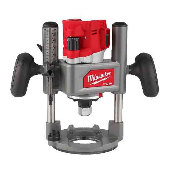 Фрезер акумуляторний кромкувальний безшітковий MILWAUKEE, M18 FR12-0X (каркас, HDкейс) Одеса