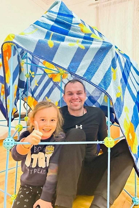 ХИТ! Халабуда-конструктор для детей, детский вигвам-палатка. Киев - изображение 7