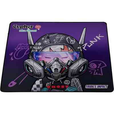 Килимок для мишки A4Tech BP-45W Cypher Ghost (4711421002448) Вінниця