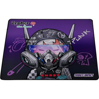 Килимок для мишки A4Tech BP-45W Cypher Ghost (4711421002448) Вінниця - фото 2