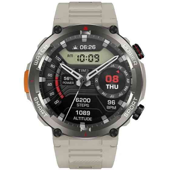 Годинник Blackview W50 Pro Khaki Винница