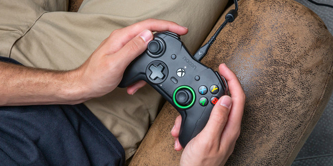 Игровой контроллер NACON Revolution X Pro для Xbox Series X | S Xbox One ПК Elite Controller джойсти Киев - изображение 7