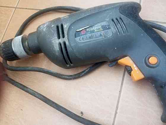 Дриль ударний Powertec PT 117 (Б/У) Полтава