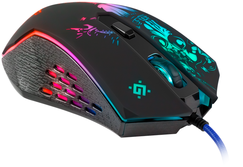 Миша Defender Sin'Sister GM-933 (52933) (6790274) Киев - изображение 2