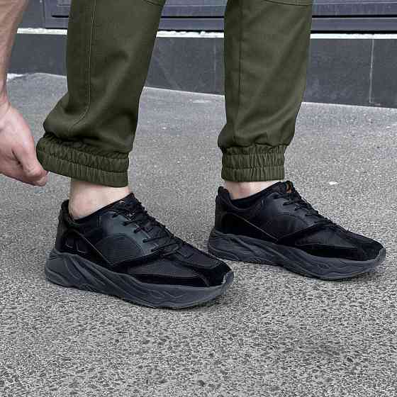 Штани-карго чоловічі котонові демісезонні хакі Pobedov VZIR Київ