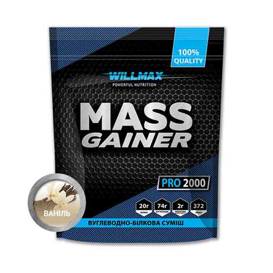 Mass Gainer (2 kg, манго-сорбет) Луцьк