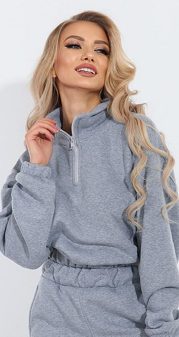 Теплий костюм на флісі (42) Київ - фото 1