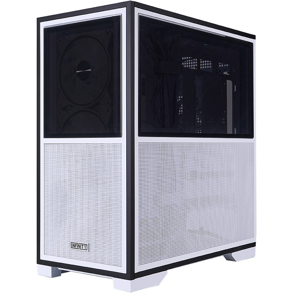 Корпус 1stPlayer IF8-WH-4FO7-14-W White ( 12157 ) Харків - фото 14