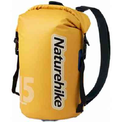 Гермомішок Naturehike CNK2300BS017 15 л жовтий (6976023925320) Вінниця