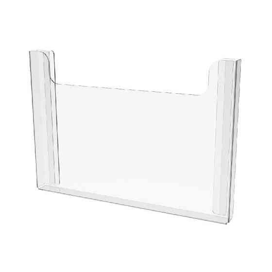 Кишеня буклетниця EKOSTAR А3 горизонтальна+скотч Київ