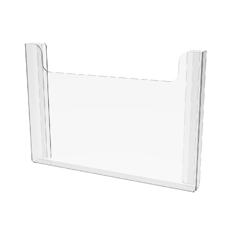 Кишеня буклетниця EKOSTAR А3 горизонтальна+скотч Київ - фото 1