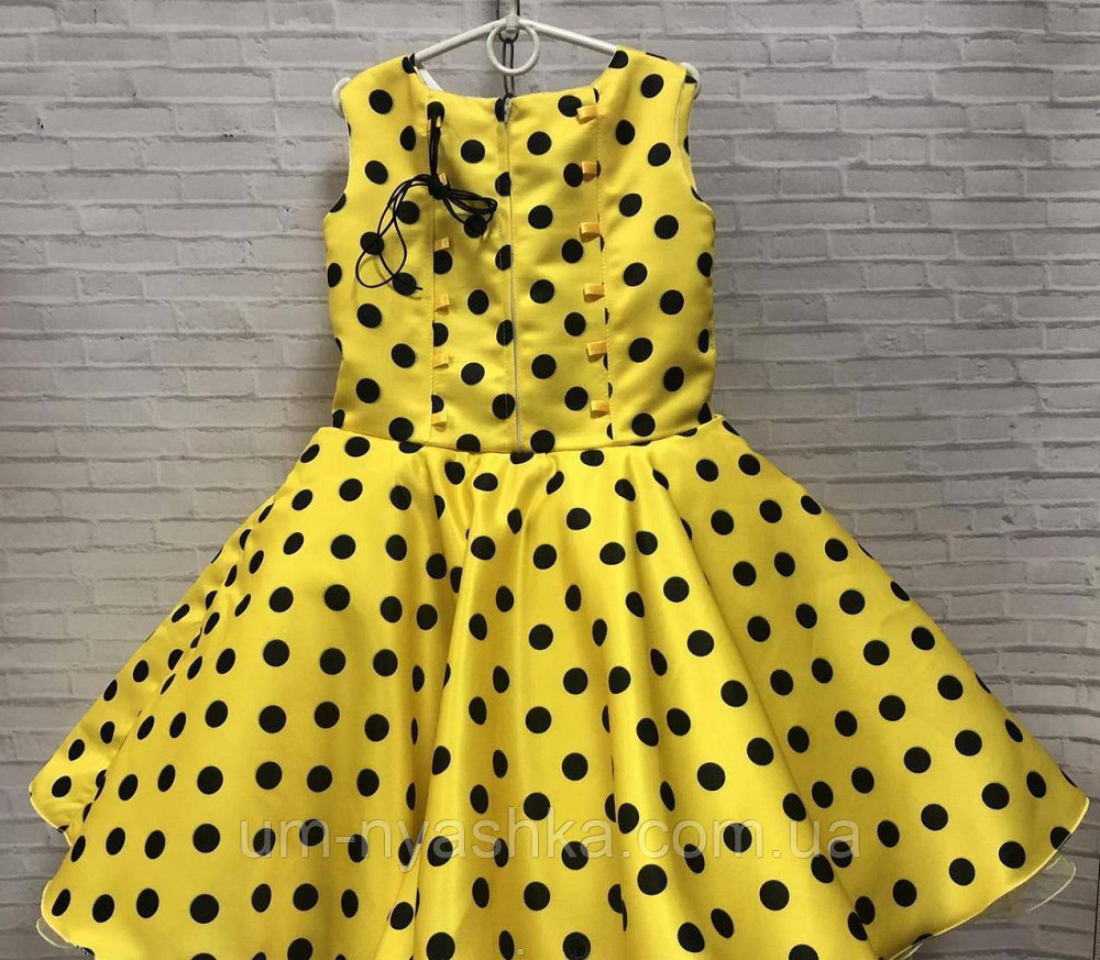 Пишне ошатне плаття в ретро стилі "Стиляги" Кривий Ріг - фото 3