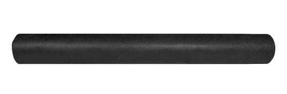 Спанбонд 50 г/м2 3.2 х100м чорний "АгроКремінь" агроволокно для полуниці Дніпро