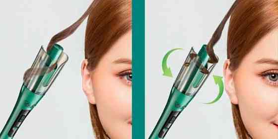 Плойка стайлер VGR для автоматичної завивки волосся. Харків