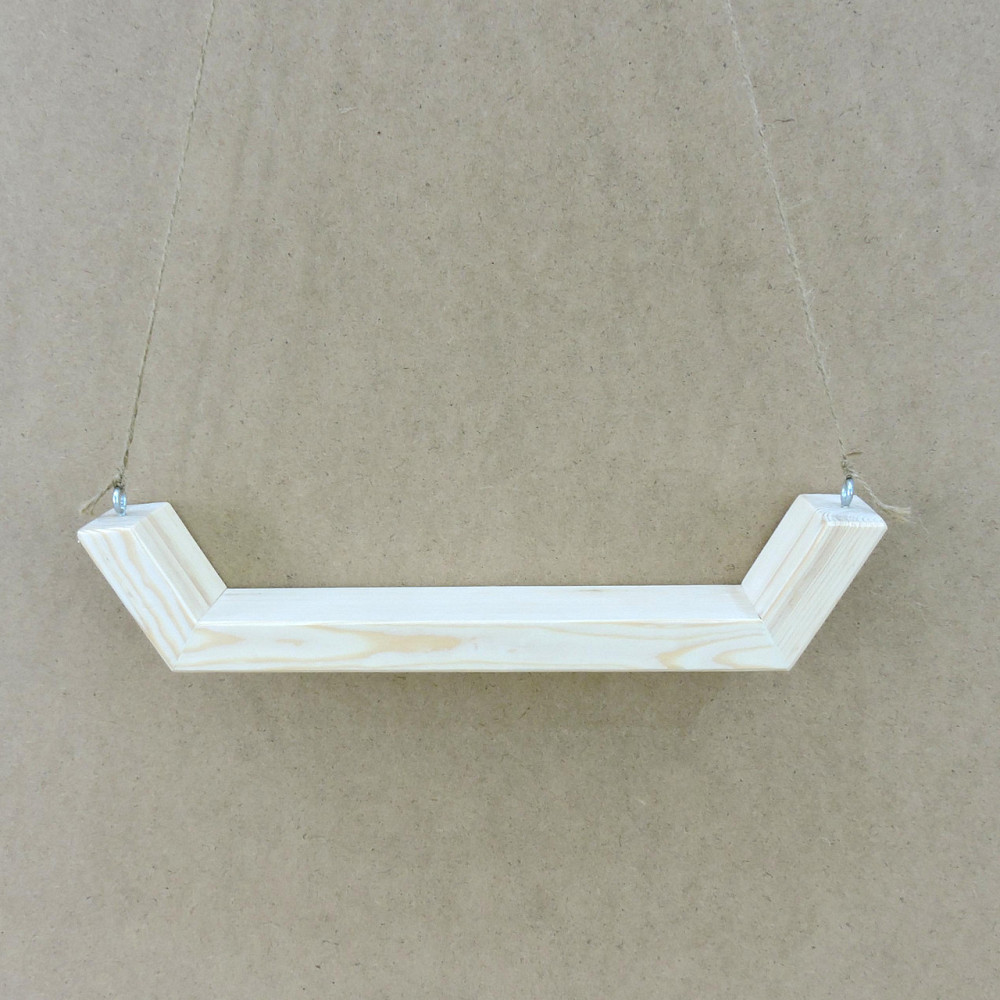 Полка настенная для цветов 