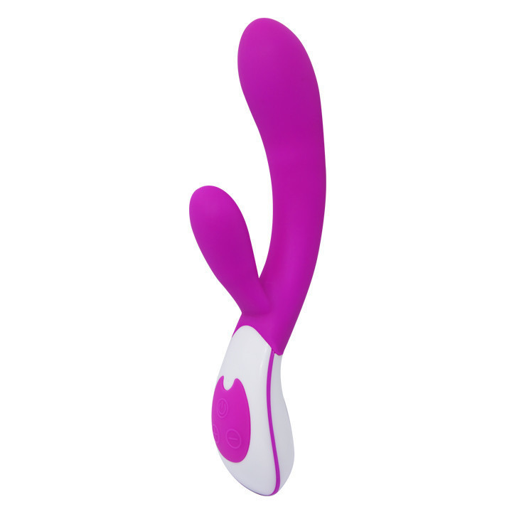 Вібратор - Pretty Love Colby Vibrator Purple Sex Aura Київ - фото 5