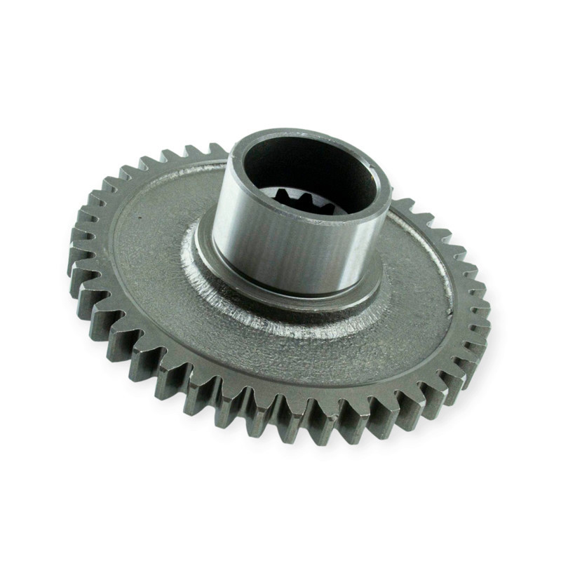 Шестерня НШ-10 Т-25 (z=43) привода Мукачево - изображение 1