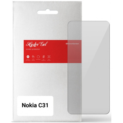 Плівка захисна Armorstandart Nokia C31 (ARM64929) Вінниця - фото 1