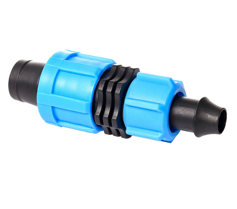 Стартер для стрічки крапельного поливу з піджимом  (50шт/уп) Дніпро - фото 1